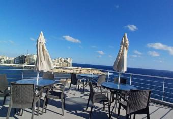 Valletta Dream Suites allows 18 year olds to book a room