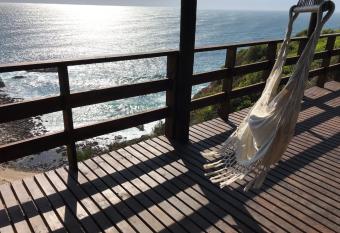 Tunquen Magico has Balcony rooms