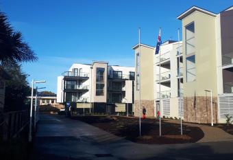 Apartments in Phillip Island Towers - Block C has Balcony rooms
