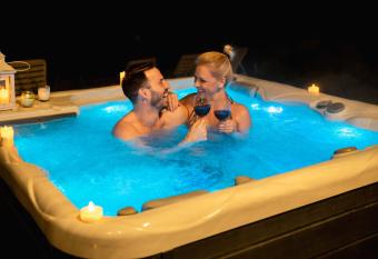 House  has Balcony rooms