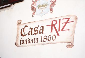 AGRITURISMO Casa Riz allows 18 year olds to book a room