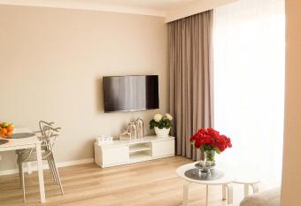 Apartament Olimp has Balcony rooms