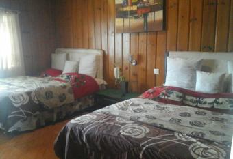 Cemara Indah Hotel has Balcony rooms