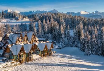 Pensjonat Orlik Mountain Resort&SPA has Balcony rooms