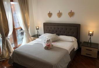 Perugino Apartments has Balcony rooms
