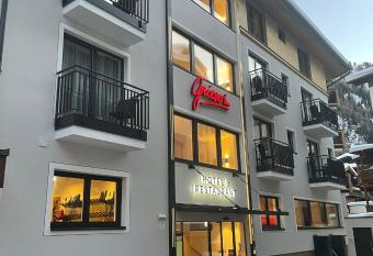 Hotel Grieserin has Balcony rooms
