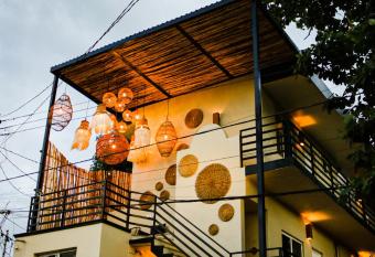 Hotel Beauty Tulum has Balcony rooms