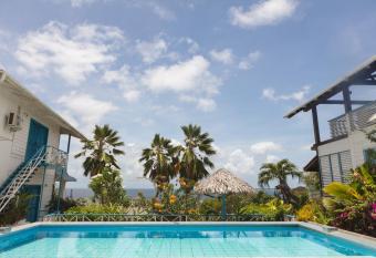Half Moon Blue Hotel has Balcony rooms