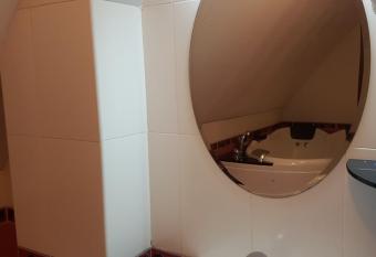 Hotel Diavolo has rooms with a private hot tub