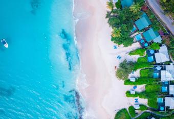 Keyonna Beach Resort Antigua -All Inclusive allows 18 year olds to book a room