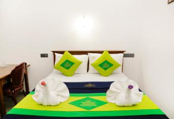 Ranmal Airport Transit Hotel allows 18 year olds to book a room