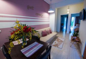 Evie s apartment has Balcony rooms