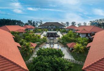 Tok Aman Bali Beach Resort @ Beachfront has Balcony rooms
