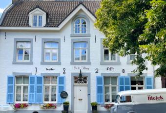 Gastenkamers In de Bleick has Balcony rooms