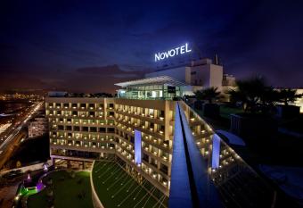 Novotel Visakhapatnam Varun Beach allows 18 year olds to book a room
