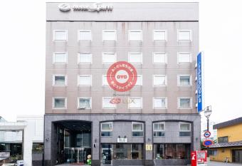 Hotel Tetora Spirit Sapporo has Smoking rooms