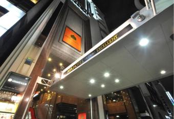 APA Hotel Nagoya Sakaeekimae Excellent has Smoking rooms