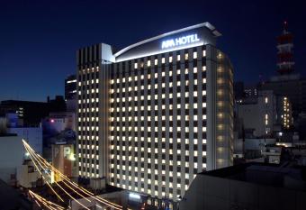 APA Hotel Nagoya Sakae has Smoking rooms
