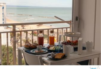 Bellavista b&b Termoli has Balcony rooms