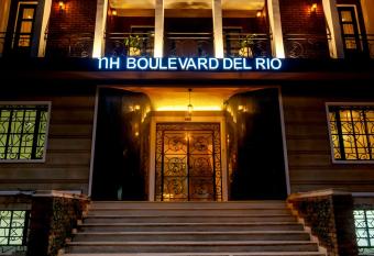 NH Boulevard del R  o Cali allows 18 year olds to book a room