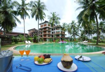 The Raviz Kadavu, Kozhikode has Balcony rooms
