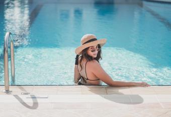 Zeus Village Resort - Adults Only allows 18 year olds to book a room