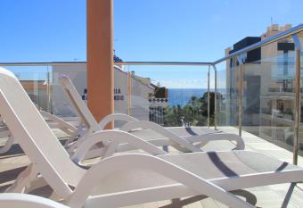 Apartamentos Guerrero has Balcony rooms