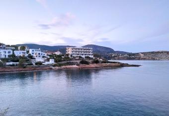 Daskalio Beach Hotel has Balcony rooms
