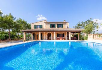 Finca Hort des Xilindro has Balcony rooms
