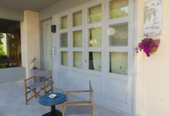 Il Fiore di Monnalisa has Balcony rooms