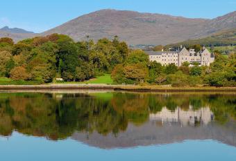 Park Hotel Kenmare has Balcony rooms