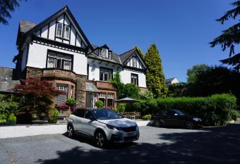 Dene House Guest House allows 18 year olds to book a room