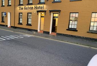 The Kelvin Hotel allows 18 year olds to book a room