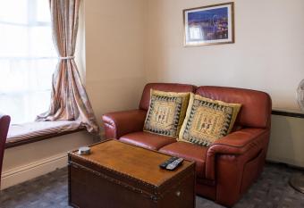 Town Centre Apartment allows 18 year olds to book a room