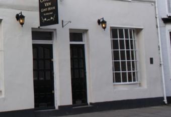 Cathedral View Guest House allows 18 year olds to book a room