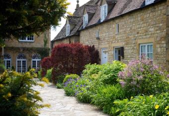Cotswold House Hotel and Spa -  has Balcony rooms