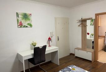 Apartment CHEZ TONY has Balcony rooms