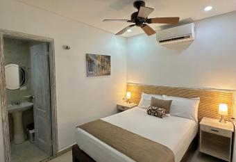 Hotel La Magdalena allows 18 year olds to book a room