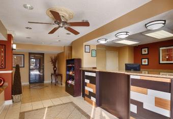 Best Western Greenville Inn has Smoking rooms