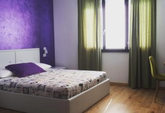 Il Gatto Stanco B&B has Balcony rooms