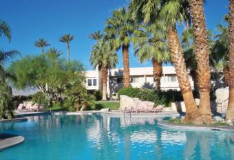 Miracle Springs Resort & Spa has Balcony rooms
