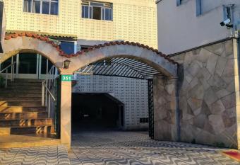 Brasilia Parque Hotel has Smoking rooms