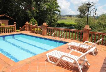 Rancho 4Js has Balcony rooms