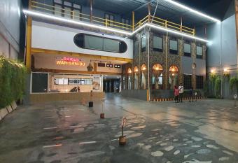 Hotel Olympic has Smoking rooms