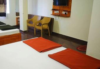 Thirumala Village INN has Balcony rooms