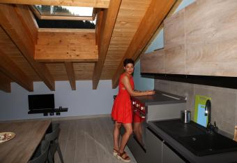 Castelnovo Resort has Balcony rooms