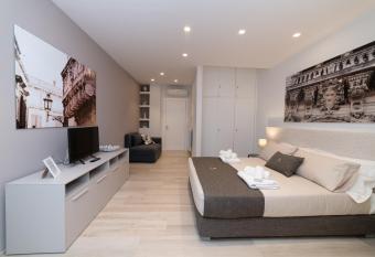 Taranta Suite allows 18 year olds to book a room