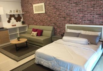 EVO SOHO Suites at Bangi Sentral has Balcony rooms