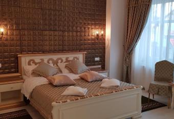 Vila Bohemia has Balcony rooms