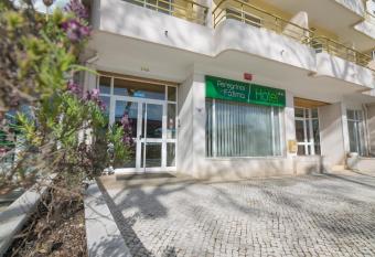 Hotel Peregrinos de Fatima has Balcony rooms